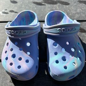 Classic Croc in size c10